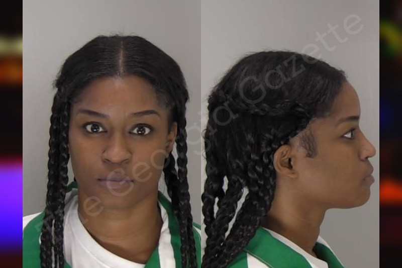 Shaquana Walker Richmond County