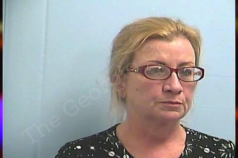 Michele White Dawson County Jail Bookings