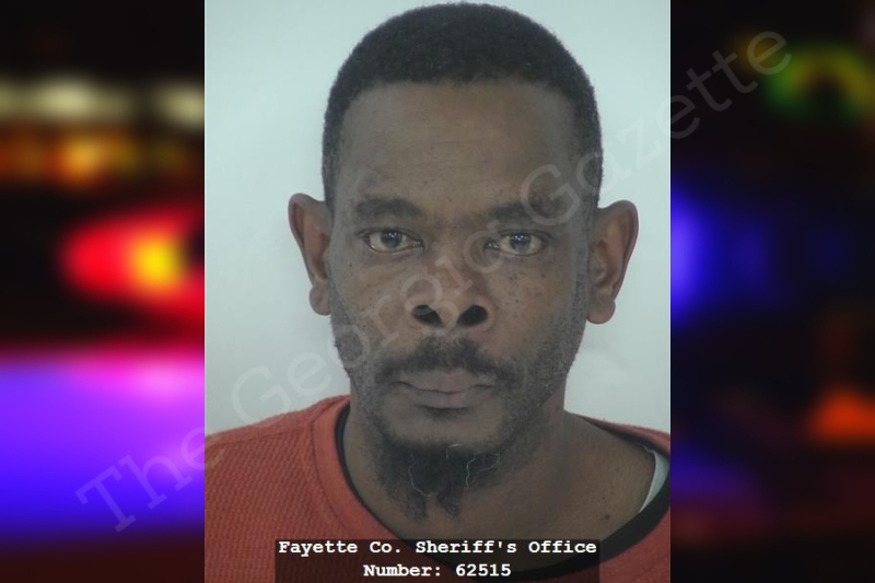 Calvin Williams Fayette County