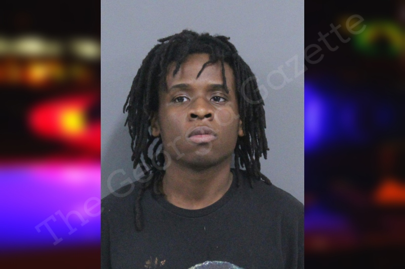 Devon Williams Catoosa County Jail Bookings