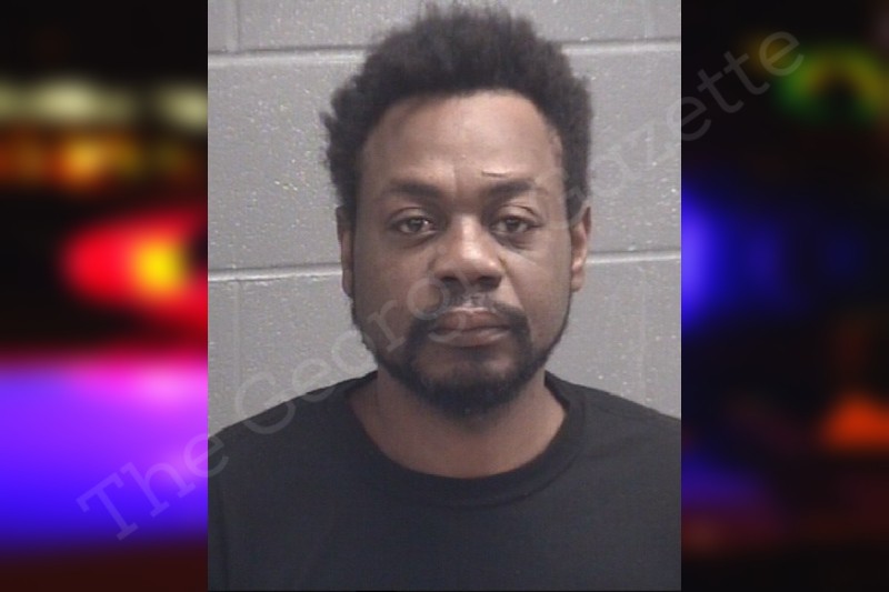 Eric Williams Spalding County