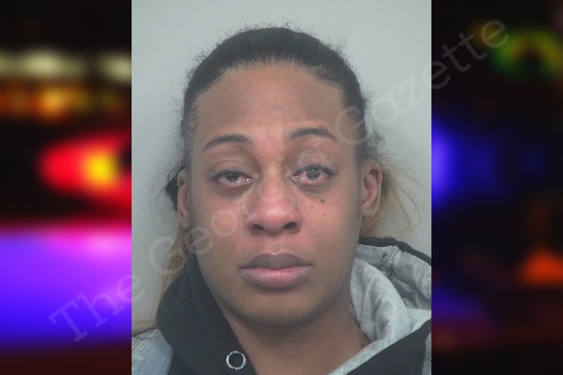 Atiya Abdul-Ghafoor — Gwinnett County