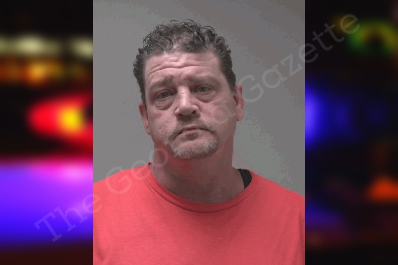 Michael Abernathy Coweta County