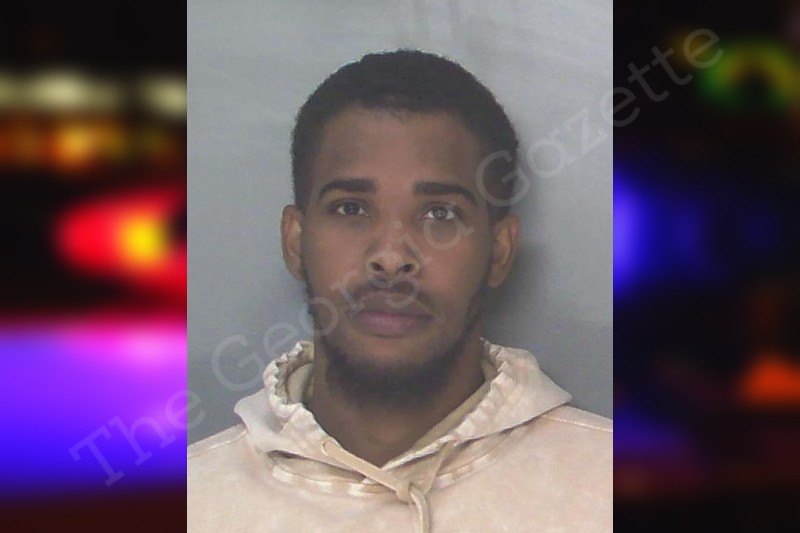 Marcus Allen Douglas County Jail Bookings