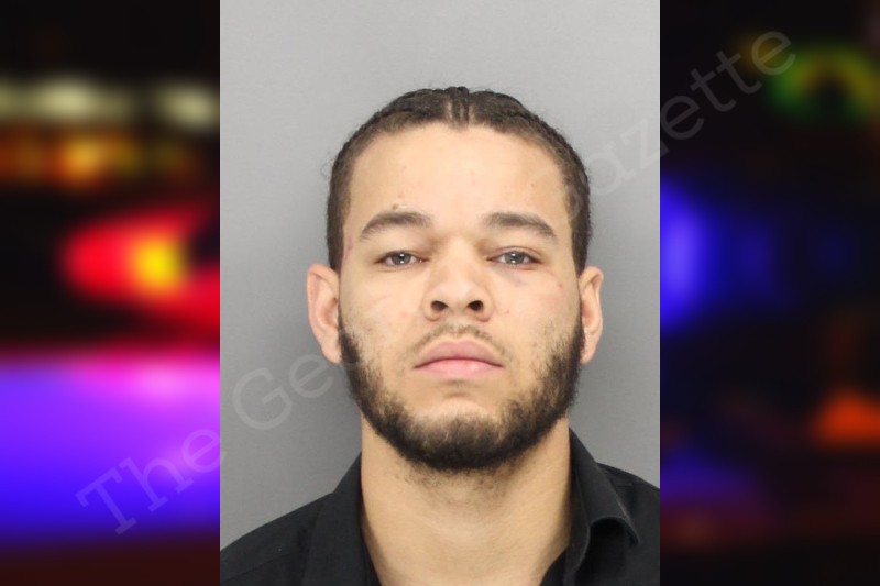 Darius Allison — Cobb County