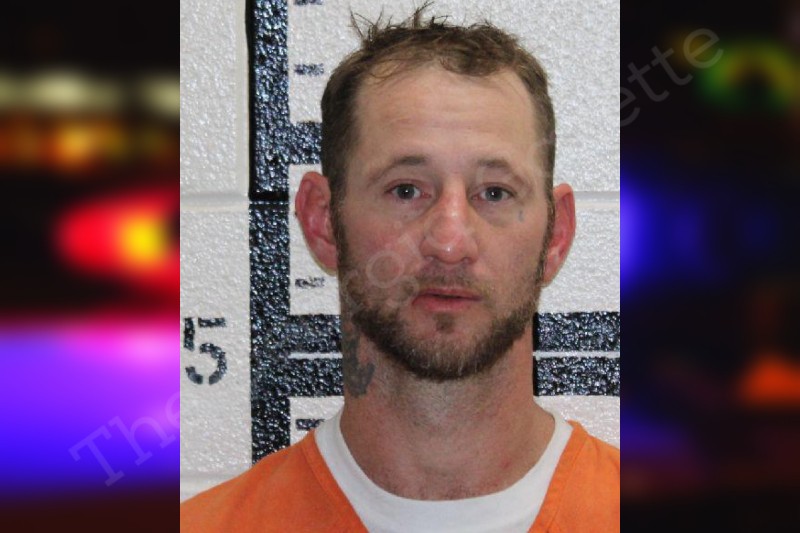 James Arrendale Murray County