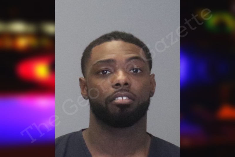 Quintavious Arrington Muscogee County