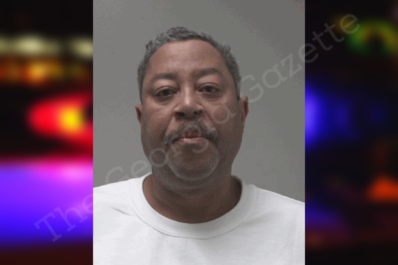 Earl Banks Coweta County