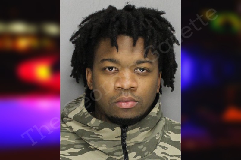 Jarvis Boykin Cobb County