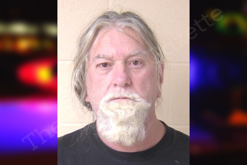 Michael Bailey Walker County