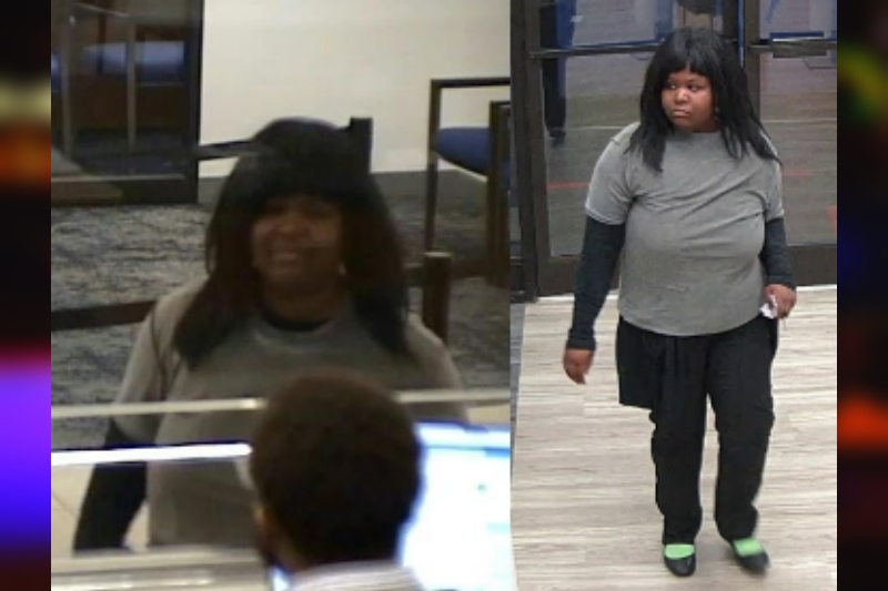 Woman Wanted For Two Gwinnett Bank Robberies Days Apart