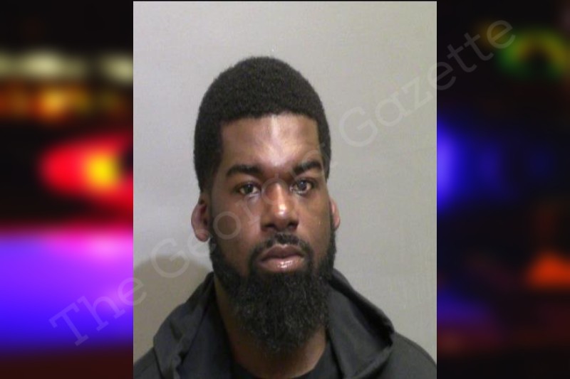 Quinton Blocker Glynn County