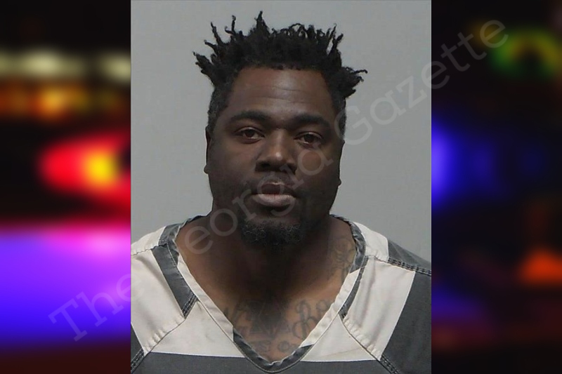 Damian Brantley Tift County Jail Bookings