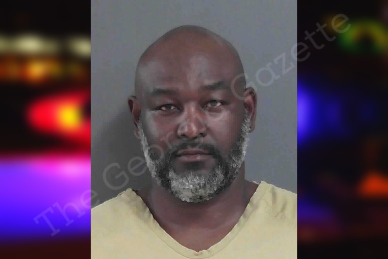 Keith Brown Gordon County