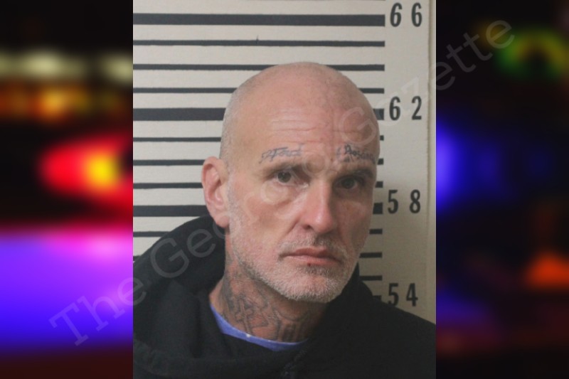 Joseph Cash Toombs County