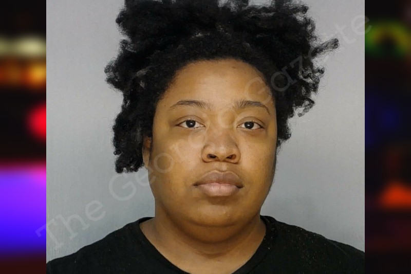 Chalyric Leary Bibb County Jail Bookings