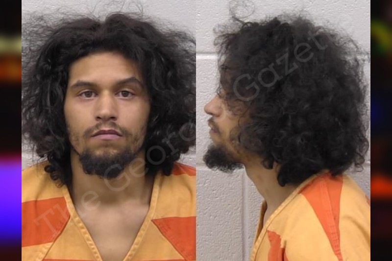 Christopher Collins Paulding County