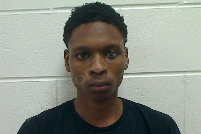 Johnathan Crawford — Bulloch County Jail Bookings