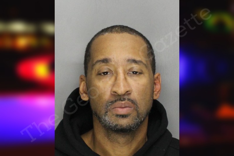 Cedric Darden Cobb County