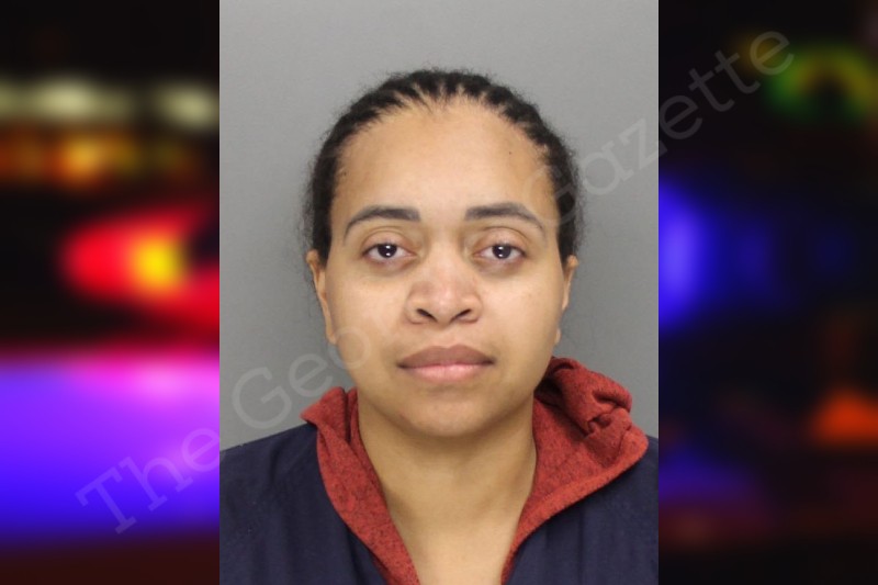 Jasmine Davison Cobb County