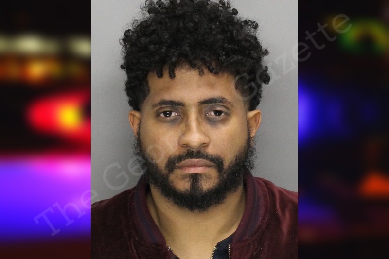 Frederic Dejesus Cobb County