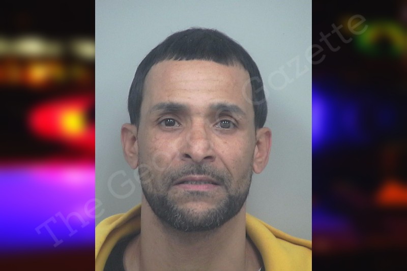 Saulio Deleon County