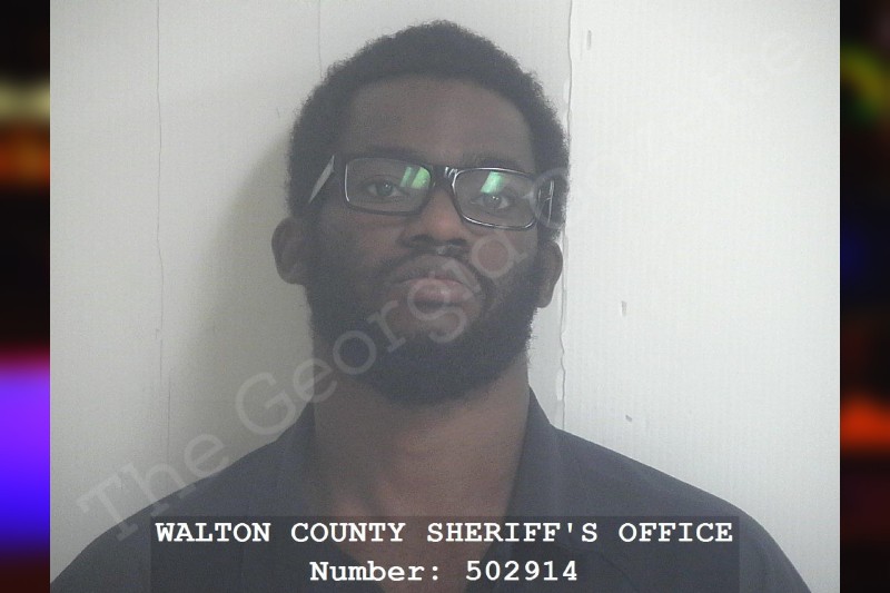 Patrick Dennis Walton County
