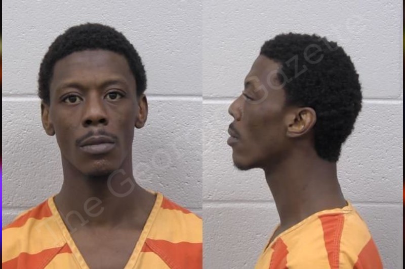 Demarcus Edge | Paulding County Jail Bookings