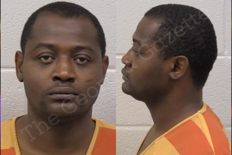 Solyvan Enongene — Paulding County Jail Bookings