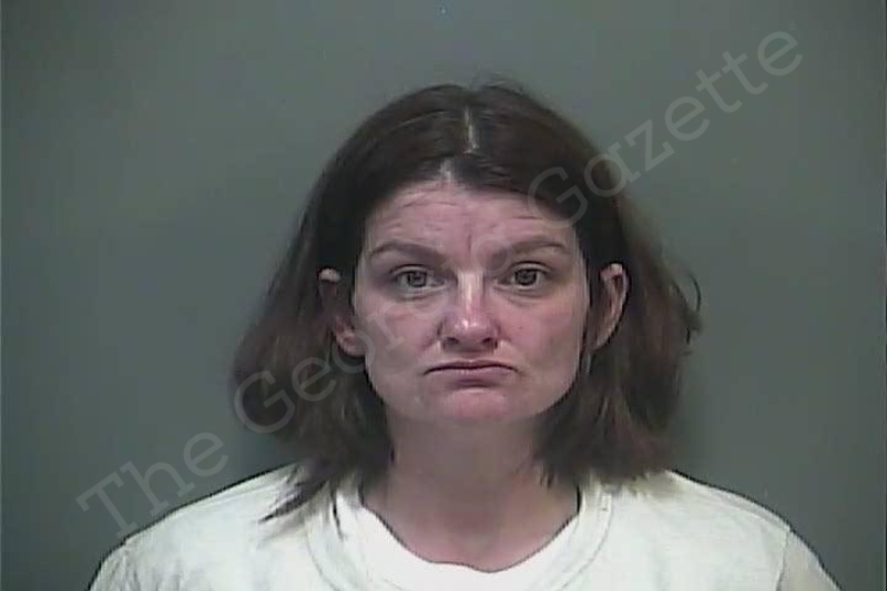 Tasha Everhart | White County Jail Bookings