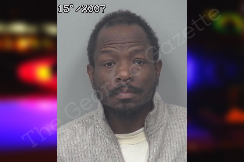 Michael Ferguson County