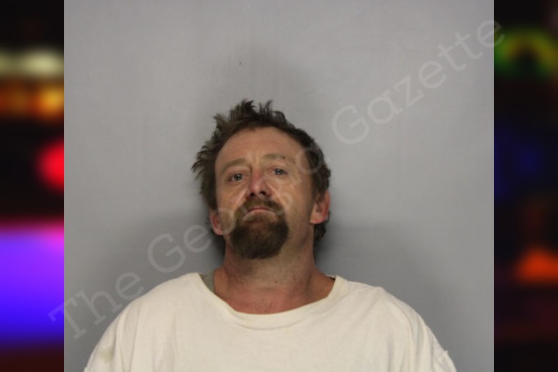 Christopher Gallup Hall County