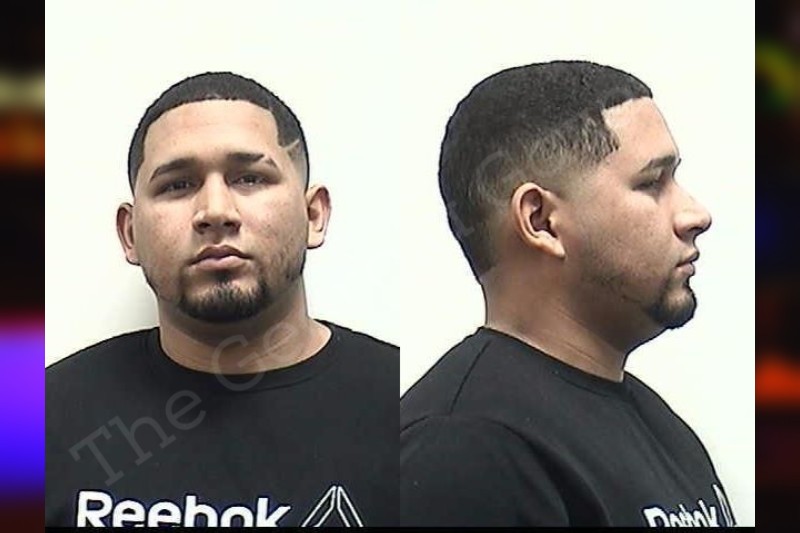 Richard GamboaAlcala Clarke County