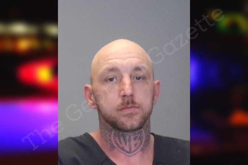 William Muscogee County