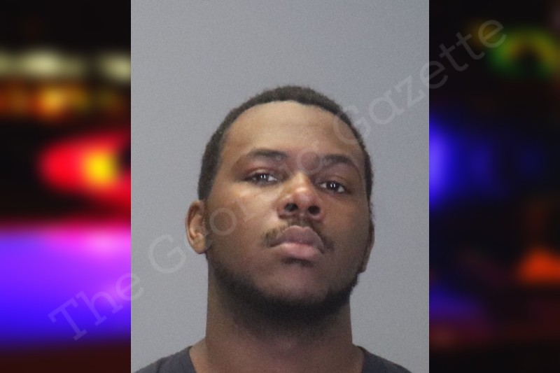 Cortez Garrett Muscogee County