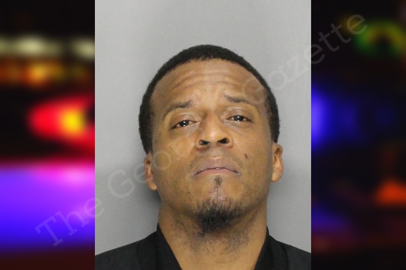 Christopher Gore — Cobb County Jail Bookings