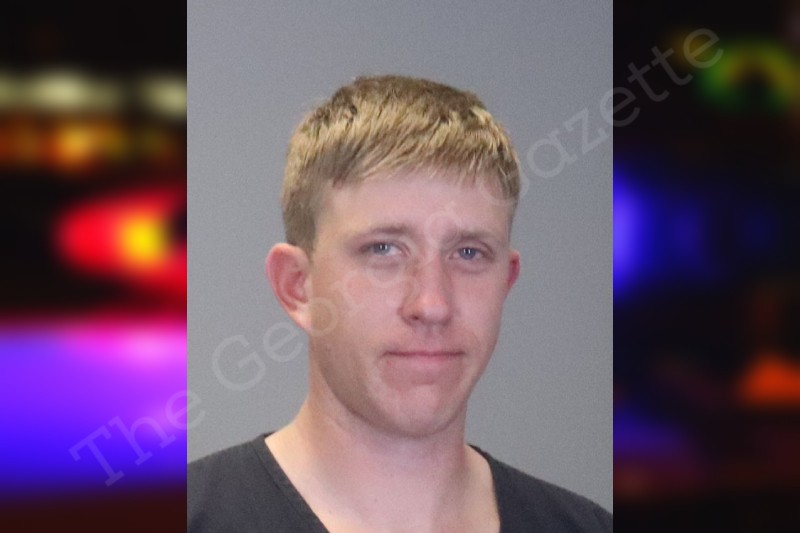 Jesse Hagstrom Muscogee County