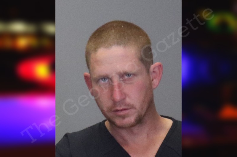 Robert Harrell Muscogee County