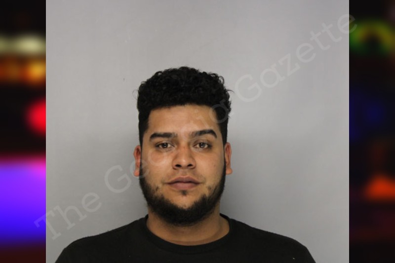 Aaron Hernandez Hall County