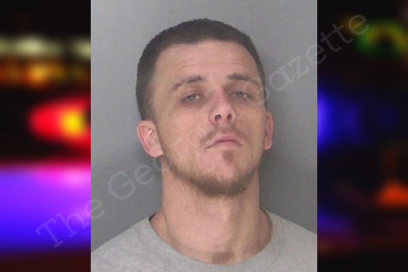 Rickey Hill Douglas County Jail Bookings