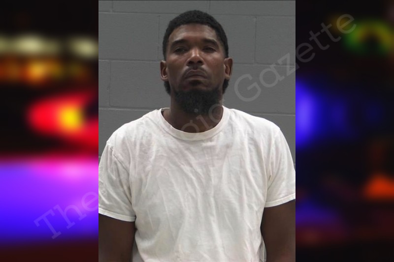 Tavares Hooks Baldwin County Jail Bookings