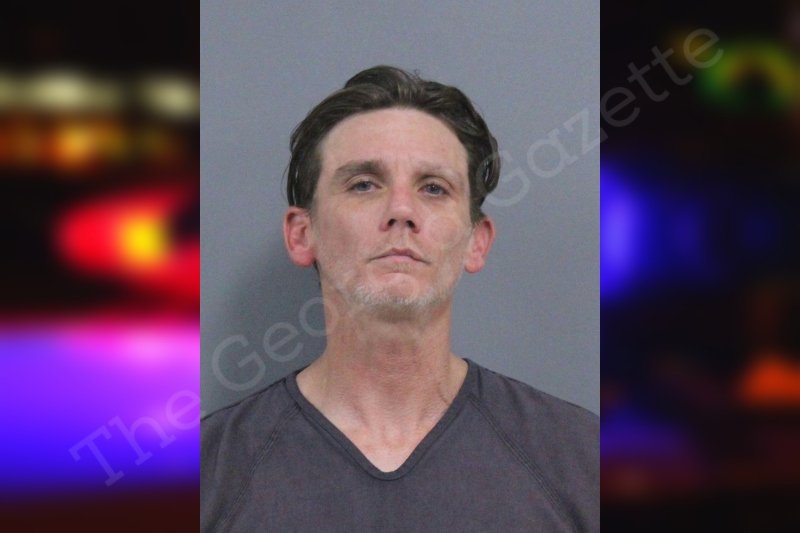 Mark Hill Catoosa County