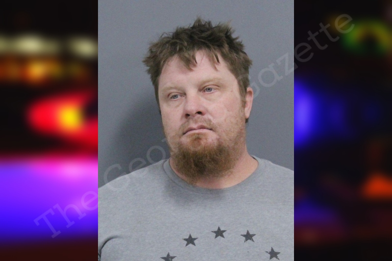 Kenneth Hooper — Catoosa County