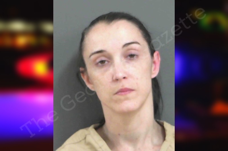 Cortney Hughes Gordon County