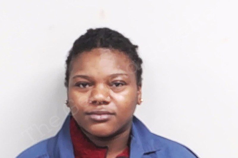 Shakeria Jackson Lowndes County