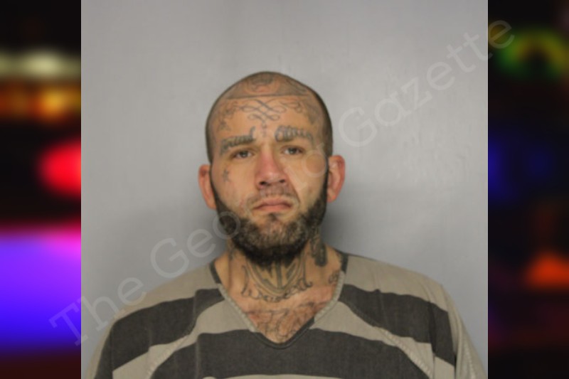 James Jett Hall County Jail Bookings