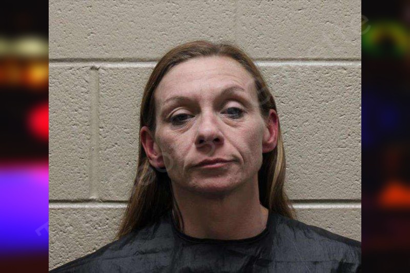 Crystal Jordan | Haralson County Jail Bookings