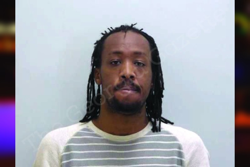 Shawn Jeffrey Bartow County