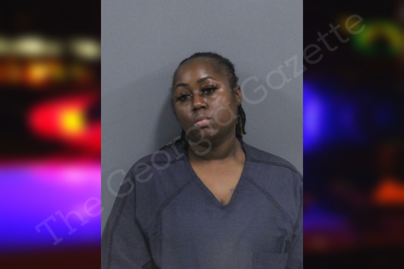 Brittany Johnson Catoosa County