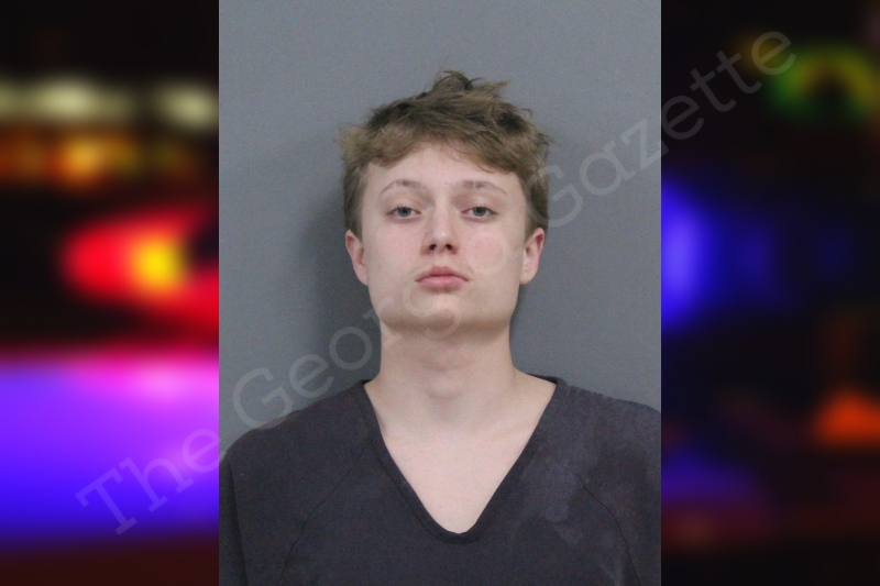 Landon Johnson Catoosa County Jail Bookings